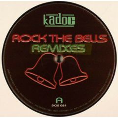 Kadoc - Kadoc - Rock The Bells (Remixes) - Dos Or Die