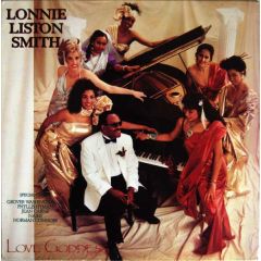 Lonnie Liston Smith - Lonnie Liston Smith - Love Goddess - Startrak