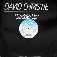 David Christie - David Christie - Saddle Up - KR