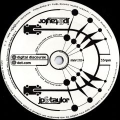 Jp & Taylor - Jp & Taylor - Digital Discourse / Dot.Com - Music Now