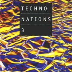 Various Artists - Various Artists - Techno Nations 3 - Kickin
