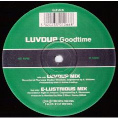 Luvdup - Luvdup - Goodtime - UFG