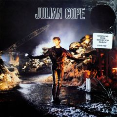 Julian Cope - Julian Cope - Saint Julian - Island Records
