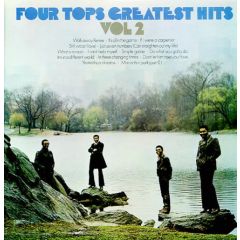 Four Tops - Four Tops - Greatest Hits Vol 2 - Tamla Motown