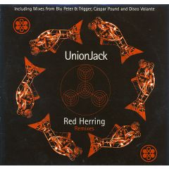 Union Jack - Union Jack - Red Herring (Remixes) - Rising High Records
