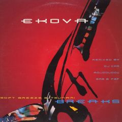 Ekova - Ekova - Soft Breeze & Tsunami Breaks - Sony Classical