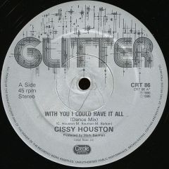 Cissy Houston - Cissy Houston - With You I Could Have It All - Glitter
