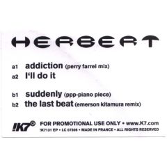 Herbert - Herbert - Addiction - K7