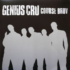 Genius Cru - Genius Cru - Course Bruv - 	Incentive