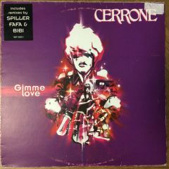 Cerrone - Cerrone - Gimme Love - Sound Of Barclay