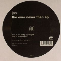 JAS - JAS - The Ever Never Then EP - Inversus
