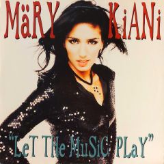 Mary Kiani - Mary Kiani - Let The Music Play - Mercury