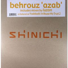 Behrouz - Behrouz - Azab - Shinichi