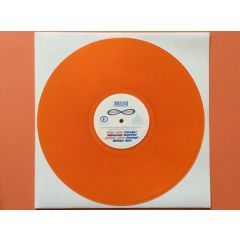 Nova Nova - Nova Nova - Pump (Orange Vinyl) - F Communications
