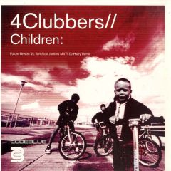 Robert Miles Vs 4 Clubbers - Robert Miles Vs 4 Clubbers - Children - Codeblue
