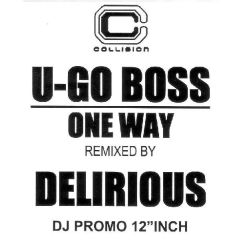 U-Go Boss - U-Go Boss - One Way - Collision