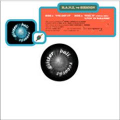H.A.N.Z. vs. Siemion - I've Got It - Glitterball Records