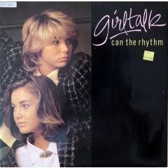 Girltalk - Girltalk - Can The Rhythm - Inner Vision