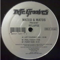 Mateo & Matos - Mateo & Matos - Relapse - Nite Grooves