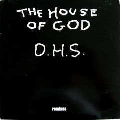 Dhs (Dimensional Holofonic Sound) - Dhs (Dimensional Holofonic Sound) - House Of God (Remixes) - Missile