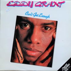 Eddy Grant - Eddy Grant - Cant Get Enough Of You - ICE