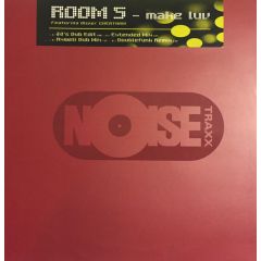 Room 5 Feat Oliver Cheatham - Room 5 Feat Oliver Cheatham - Make Luv - Noise Traxx