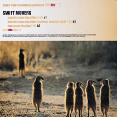Swift Movers - Swift Movers - People Come Together - Wildlife