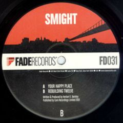 Smight - Smight - Your Happy Place - Fade Records 