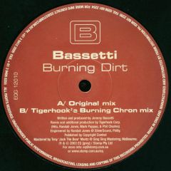 Bassetti - Bassetti - Burning Dirt - Eq Grey 