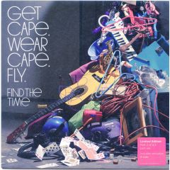 Get Cape Wear Cape Fly - Get Cape Wear Cape Fly - Find The Time (Part 2) - Atlantic