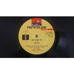 Tony Tuff - Tony Tuff - I Got To Get You - Penthouse Records