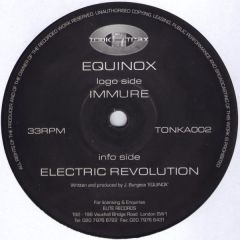 Equinox - Equinox - Immure - Tonka