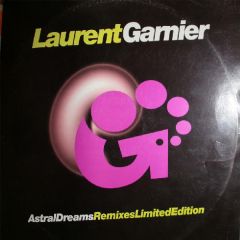 Laurent Garnier - Laurent Garnier - Astral Dreams (Remix) - F Communications