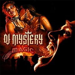 DJ Mystery - DJ Mystery - Magic - X-Clusive Bomb