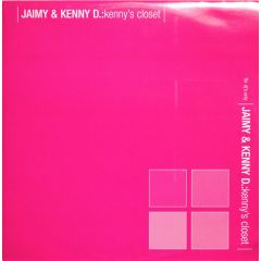 Jaimy & Kenny D - Jaimy & Kenny D - Kenny's Closet - Cmyk