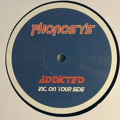 Phonosys - Phonosys - Addicted EP - Fraud Recordings