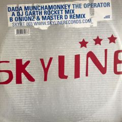 Dada Muncha Monkey - Dada Muncha Monkey - The Operator - Skyline