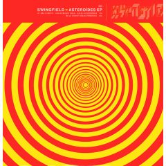 Swingfield - Swingfield - Asteroides EP - Hypnotic Minds