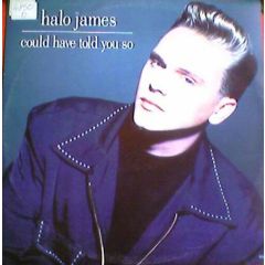 Halo James - Halo James - Could Have Told You So - Epic