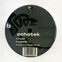 Echotek - Echotek - 2 The Moon - Iboga Records