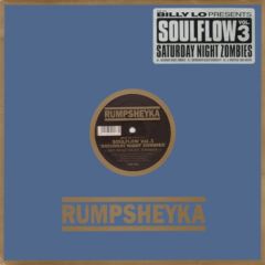 Billy Lo - Billy Lo - Soulflow Vol 3 - Rumpsheyka