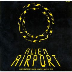 The Infinity Project - The Infinity Project - Alien Airport - Tip Records