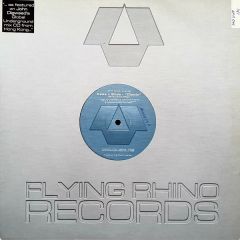 Cass Vs Slide - Cass Vs Slide - Diablo - Flying Rhino Records
