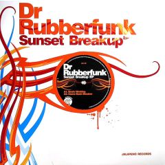 Dr Rubberfunk - Dr Rubberfunk - Sunset Breakup EP - Jalapeno