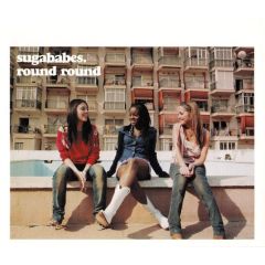 Sugababes - Sugababes - Round Round - Island Records Group