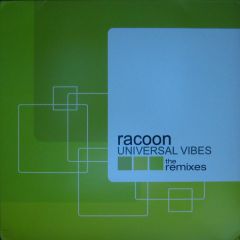 Racoon - Racoon - Universal Vibes (Remixes) - Deep Touch