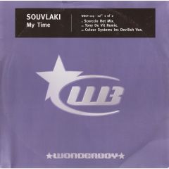 Souvlaki - Souvlaki - My Time Part One - Wonderboy