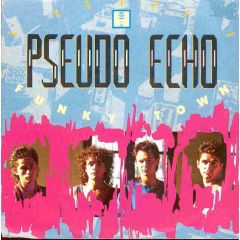 Pseudo Echo - Pseudo Echo - Funky Town - RCA