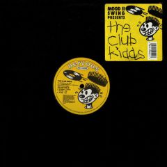 The Club Kidds - The Club Kidds - You Can Take Me - Nervous