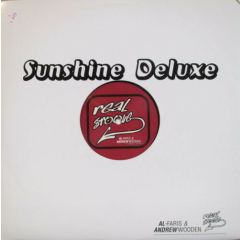 Al Faris & Andrew Wooden - Al Faris & Andrew Wooden - Sunshine Deluxe - Real Groove 